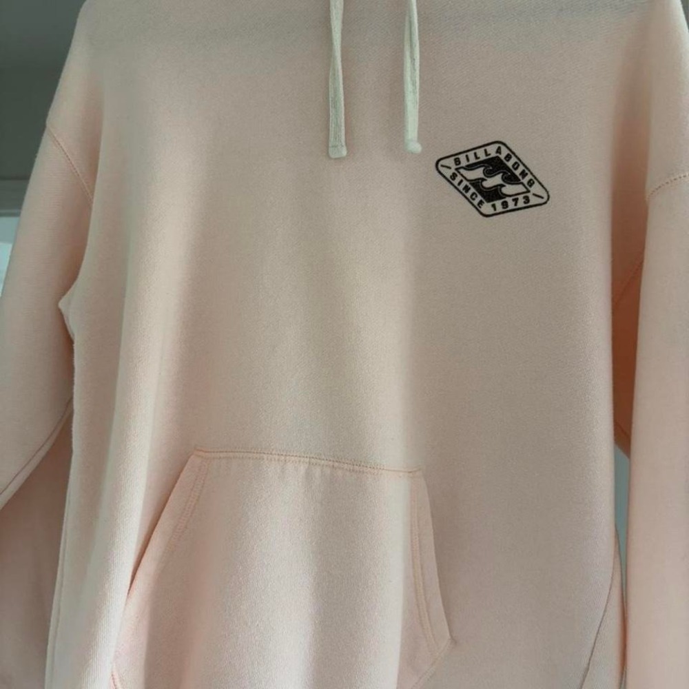 Billabong hoodie sz S